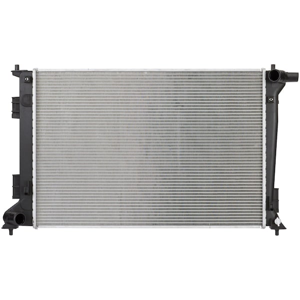 Spectra Premium Radiator, Cu13608 CU13608 - main